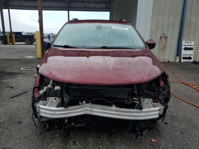  CHRYSLER PACIFICA 2018 Maroon