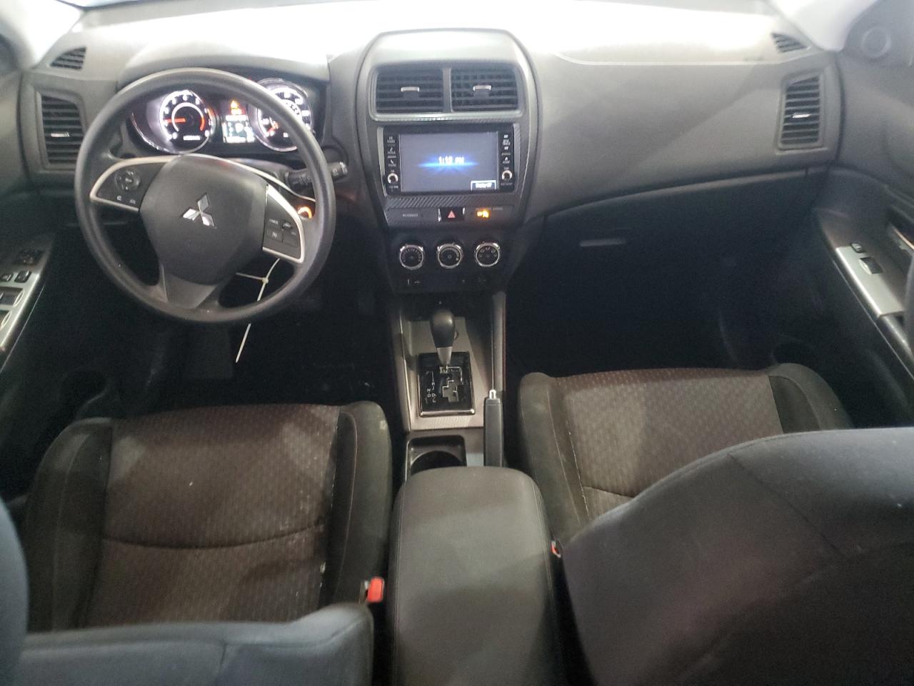 2019 Mitsubishi Outlander Sport Es VIN: JA4AP3AUXKU003710 Lot: 64601155