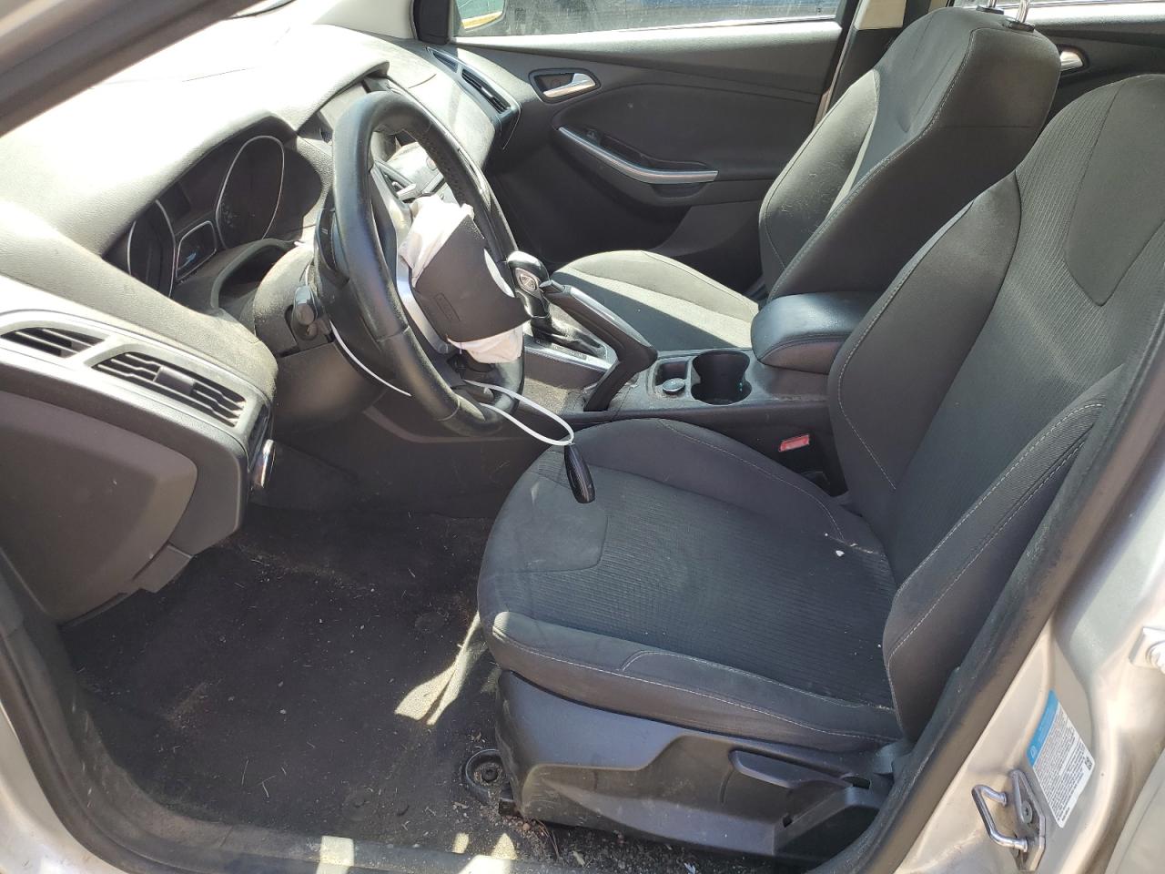 2012 Ford Focus Titanium VIN: 1FAHP3J23CL301628 Lot: 63111535