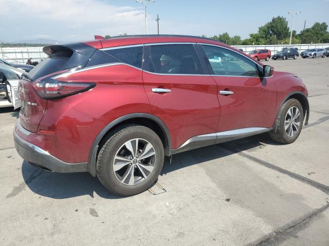  NISSAN MURANO 2023 Burgundy