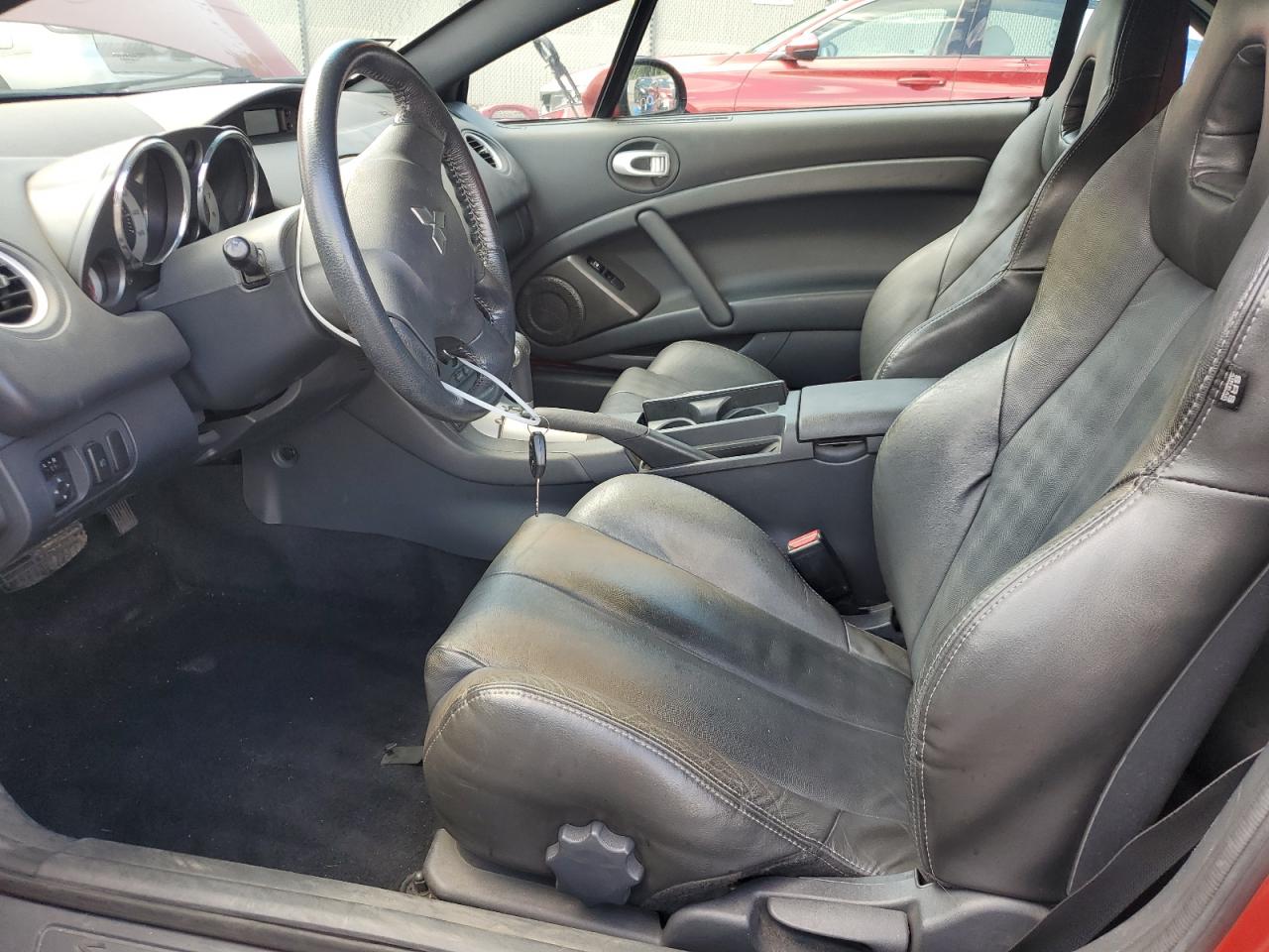 2008 Mitsubishi Eclipse Spyder Gs VIN: 4A3AL25F38E002759 Lot: 63126585