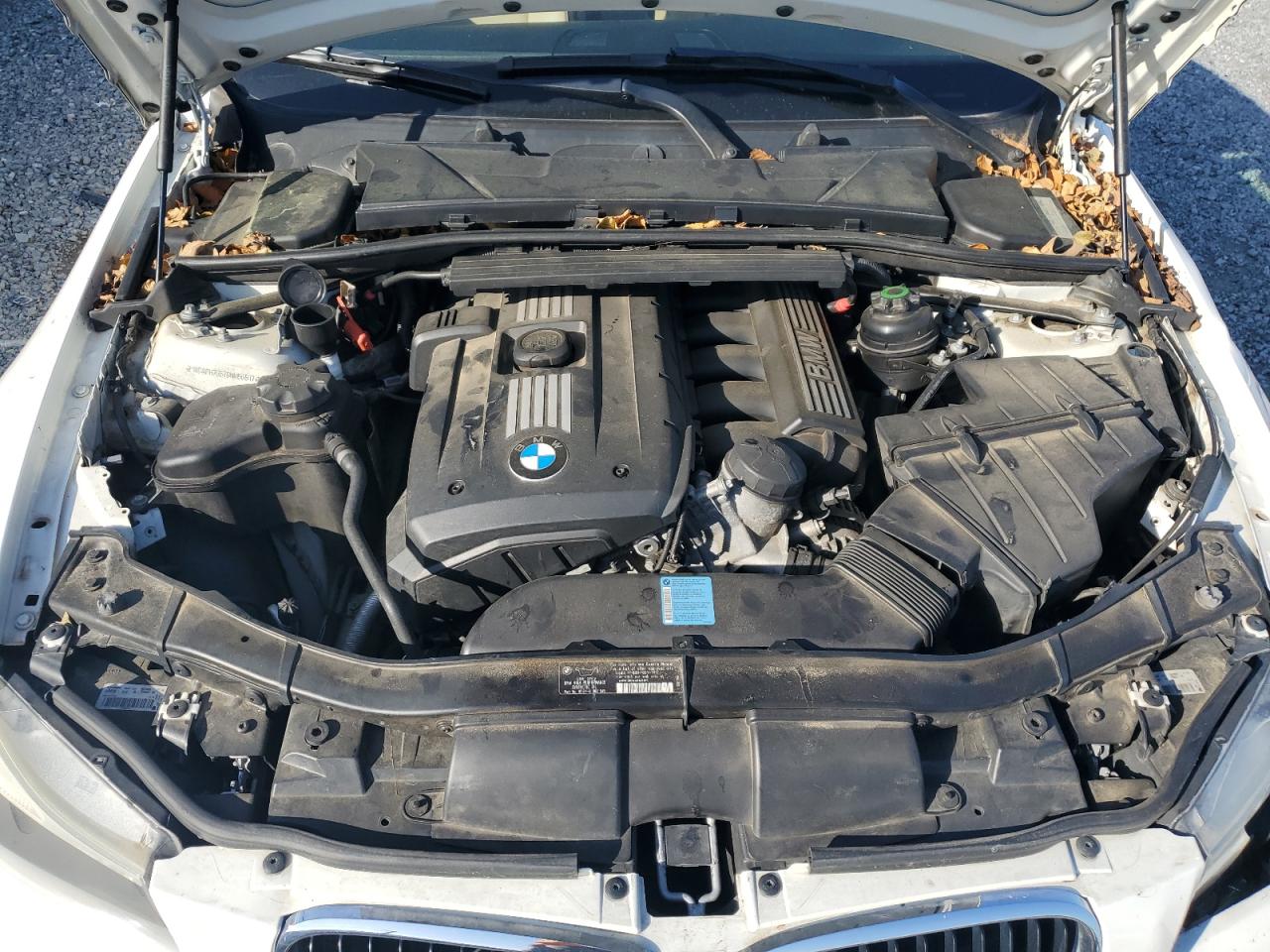 2011 BMW 328 I VIN: WBAPH7G57BNM56517 Lot: 65522635