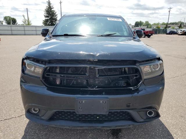  DODGE DURANGO 2017 Черный
