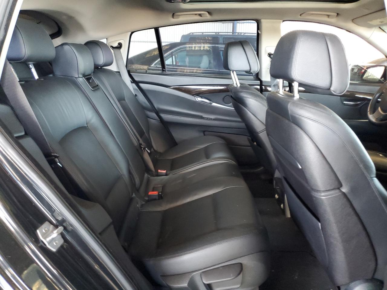 2014 BMW 550 Igt VIN: WBA5M6C5XED085933 Lot: 63687755