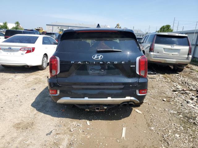  HYUNDAI PALISADE 2021 Granatowy