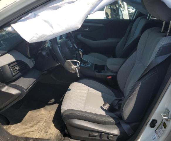  SUBARU OUTBACK 2021 Biały