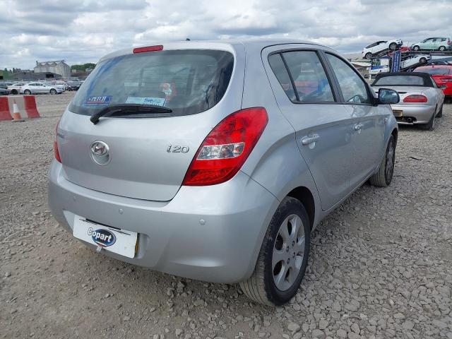 2009 HYUNDAI I20 COMFOR