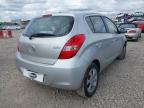 2009 HYUNDAI I20 COMFOR for sale at Copart YORK