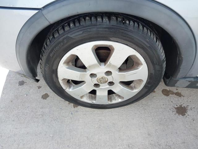 2006 VAUXHALL CORSA SXI