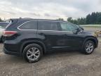 2015 TOYOTA HIGHLANDER LE   à vendre chez Copart NY - ROCHESTER