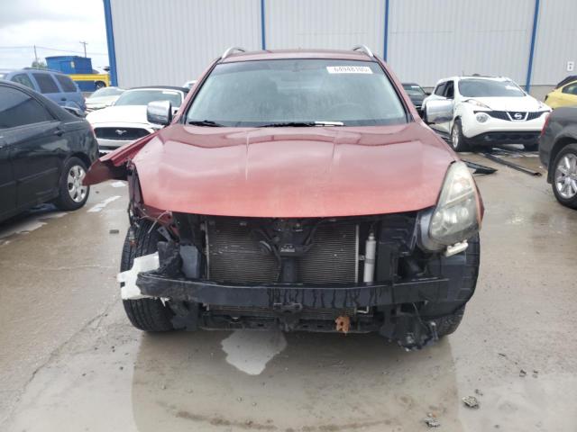  NISSAN ROGUE 2014 Burgundy