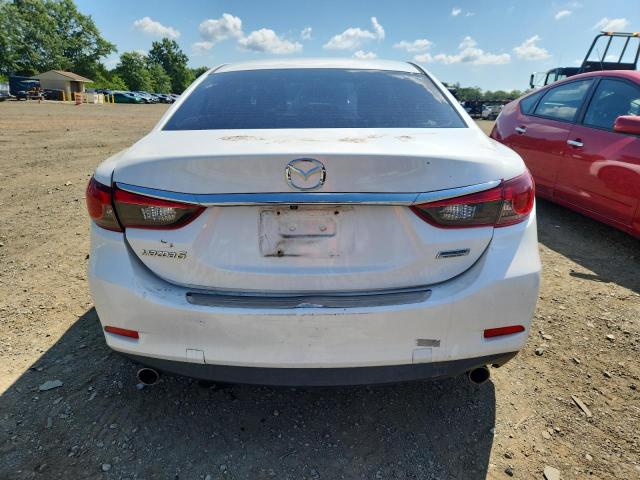  MAZDA 6 2016 White