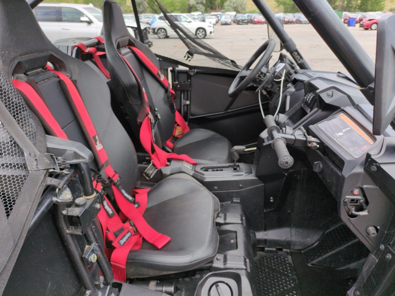 2022 Honda Sxs1000 S2R VIN: 1HFVE0576N4300757 Lot: 65446665