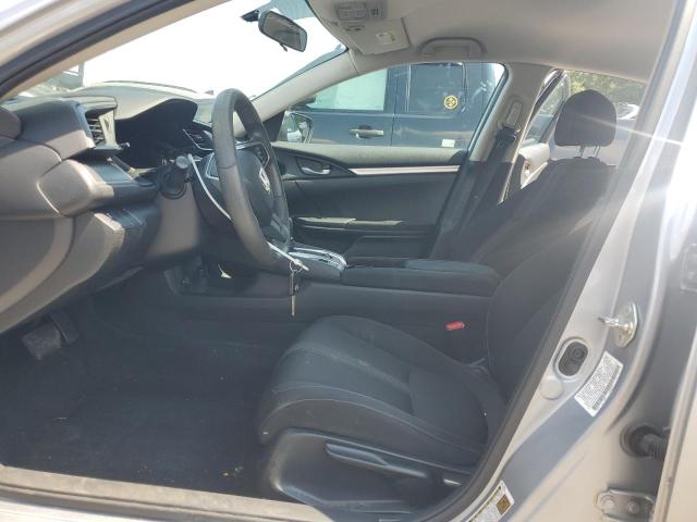  HONDA CIVIC 2017 Srebrny