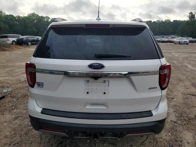  FORD EXPLORER 2019 White