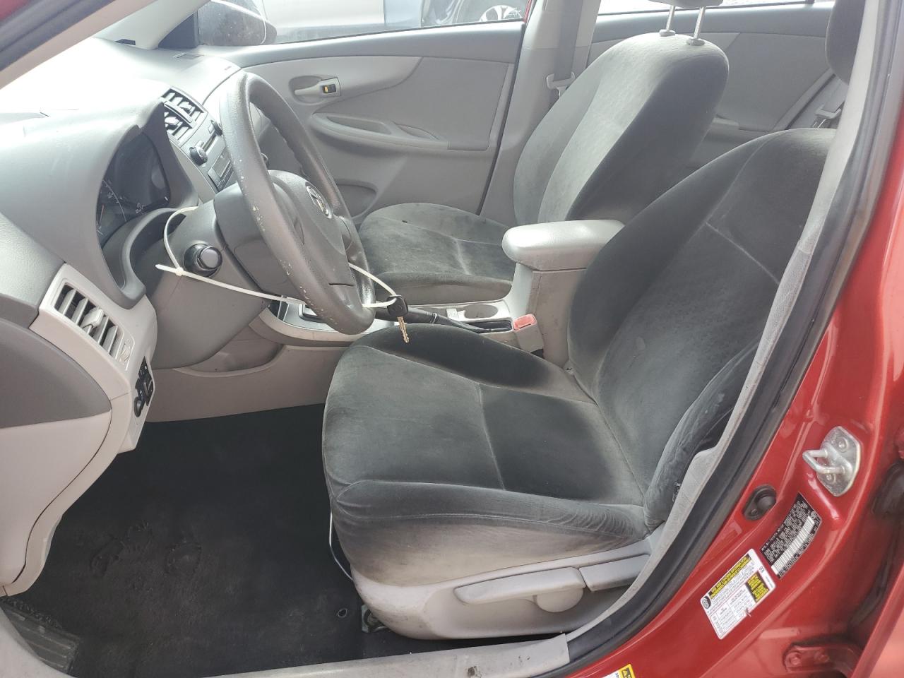2010 Toyota Corolla Base VIN: 2T1BU4EE3AC314869 Lot: 64999605