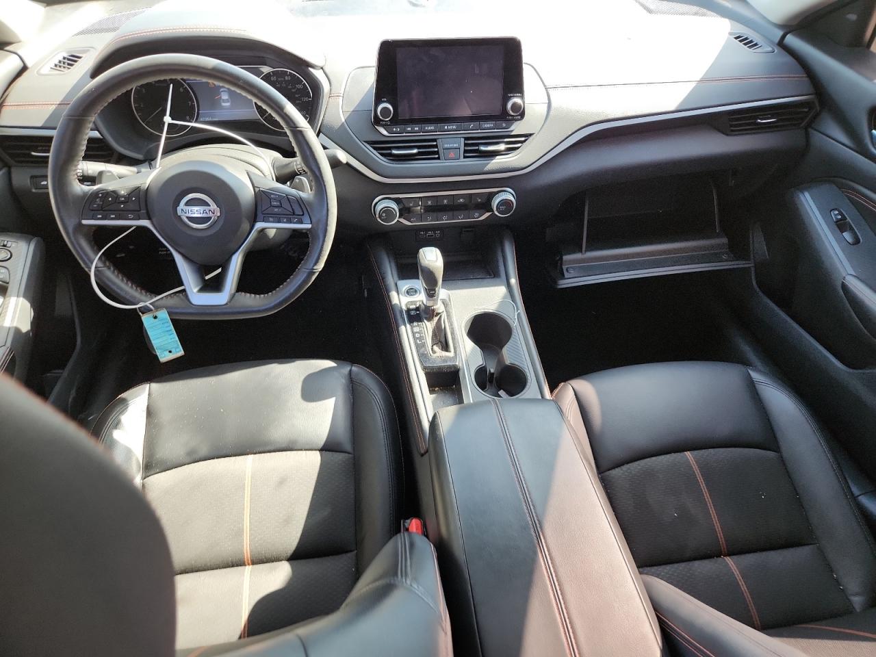 2022 Nissan Altima Sr VIN: 1N4BL4CV7NN380209 Lot: 65014505