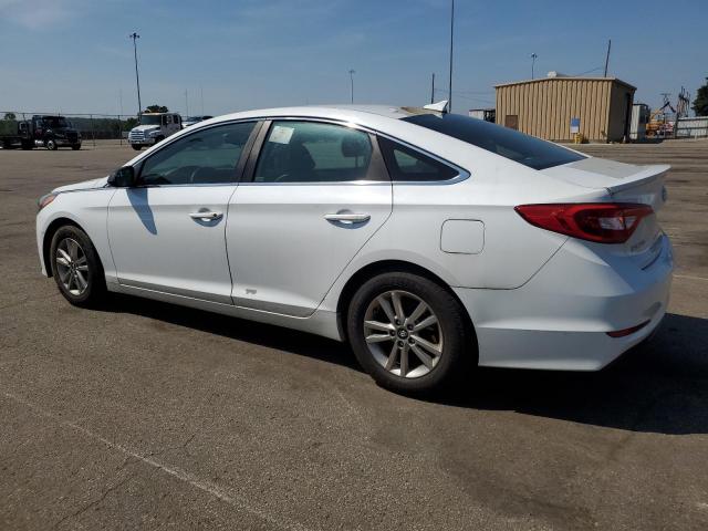 Sedans HYUNDAI SONATA 2016 Biały