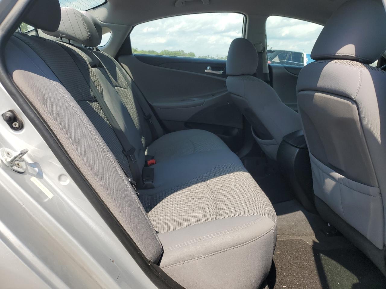 2011 Hyundai Sonata Gls VIN: 5NPEB4AC4BH032519 Lot: 65210435