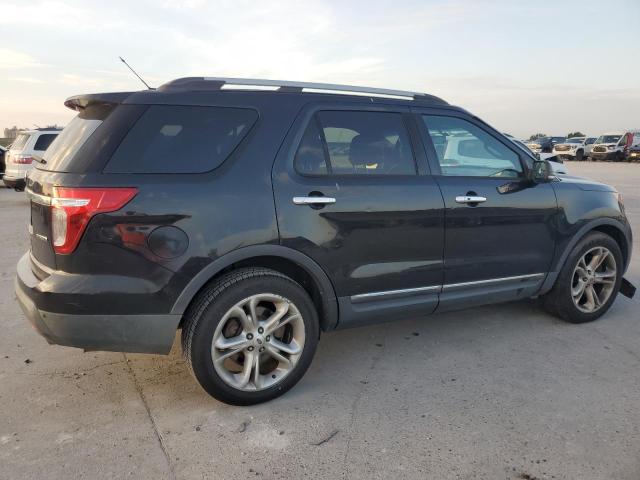 FORD EXPLORER 2015 Black