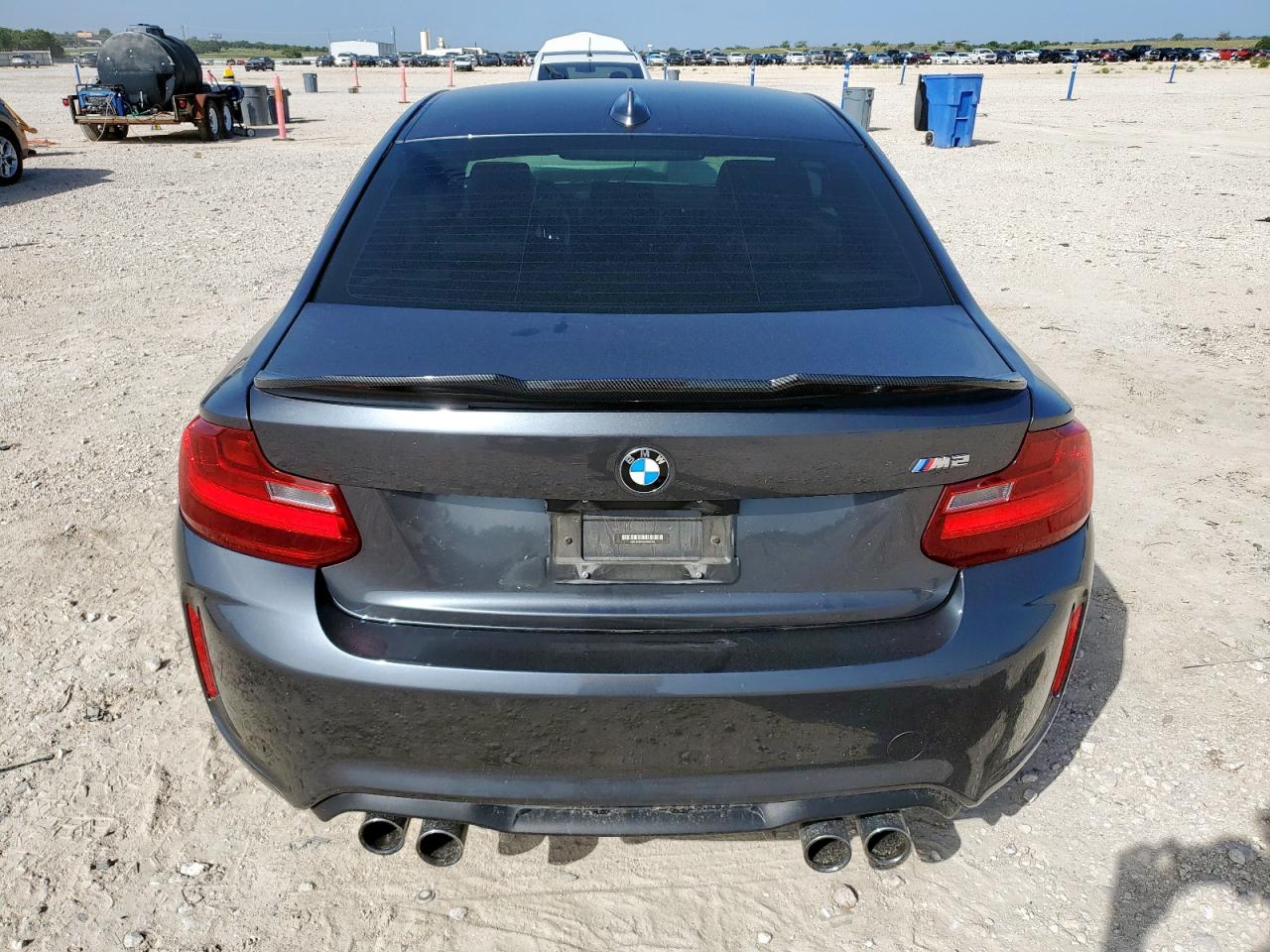 2017 BMW M2 VIN: WBS1H9C39HV888374 Lot: 65229355