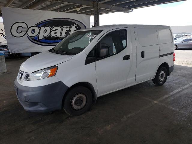  NISSAN NV 2017 Biały