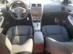 2010 TOYOTA COROLLA BASE   for sale at Copart GA - MACON