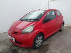 2007 TOYOTA AYGO VVT-I for sale at Copart GLOUCESTER
