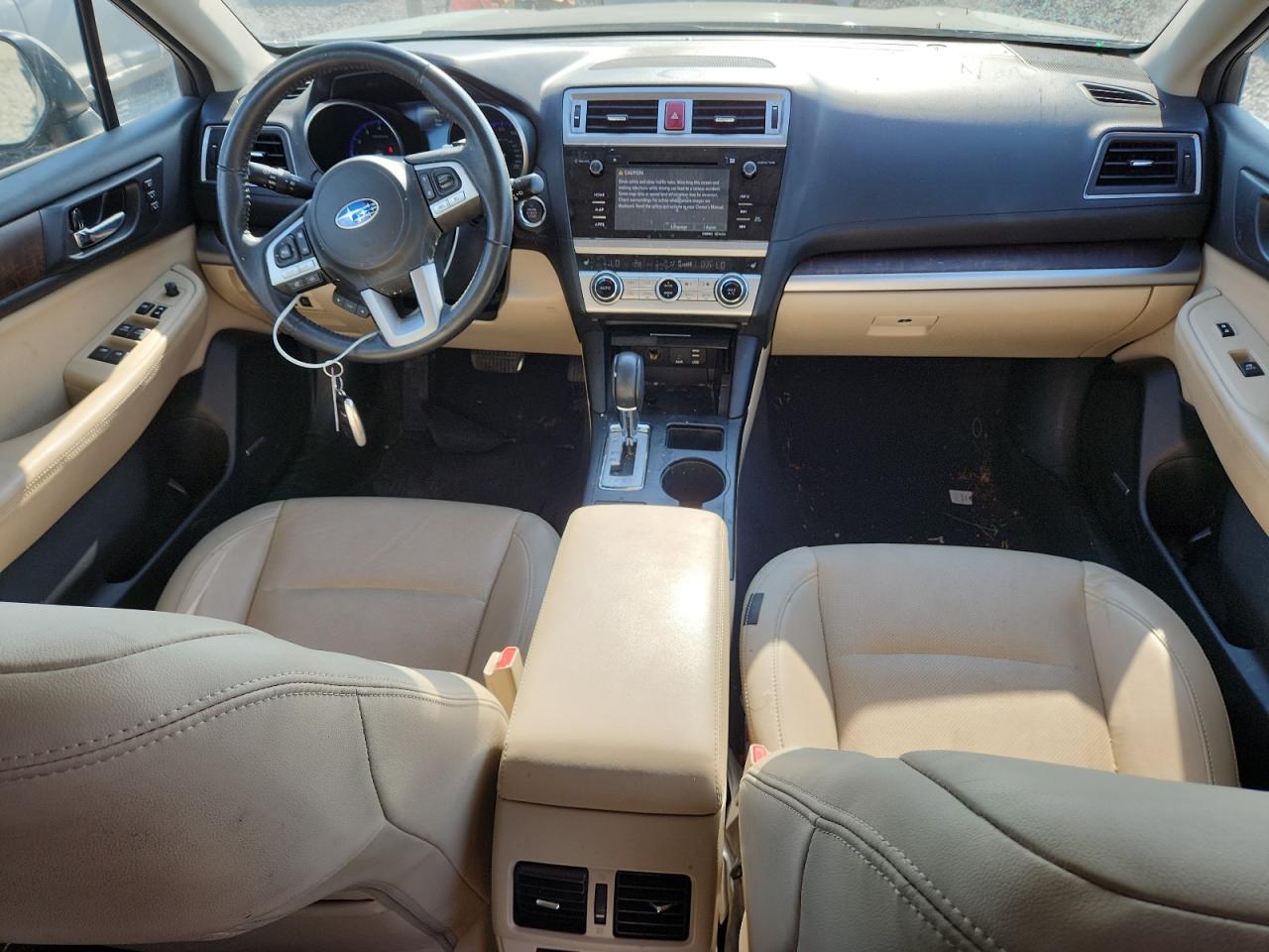 2016 Subaru Outback 3.6R Limited VIN: 4S4BSENC7G3339460 Lot: 65808955