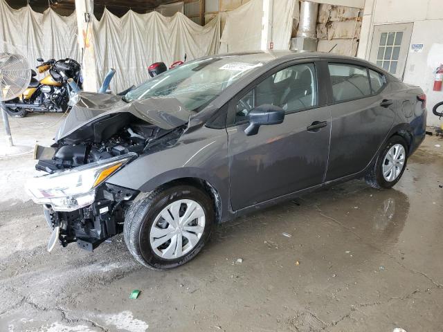  NISSAN VERSA 2025 Серый