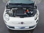 2010 FIAT 500 LOUNGE for sale at Copart CHESTER