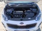 2016 KIA SPORTAGE 2 for sale at Copart WISBECH