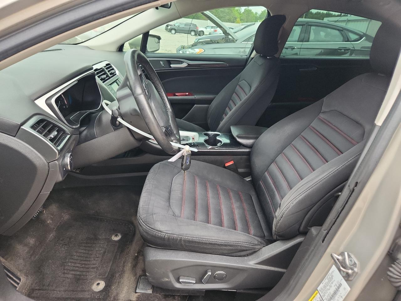 2015 Ford Fusion Se Hybrid VIN: 3FA6P0LU2FR257518 Lot: 65371465