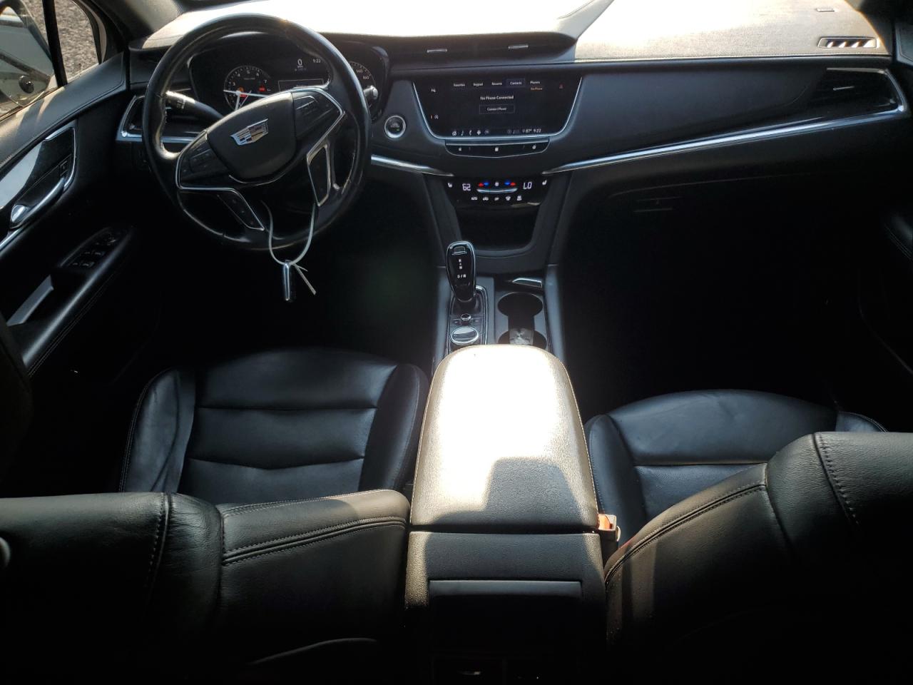 2020 Cadillac Xt5 Premium Luxury VIN: 1GYKNCRS5LZ135727 Lot: 63630775