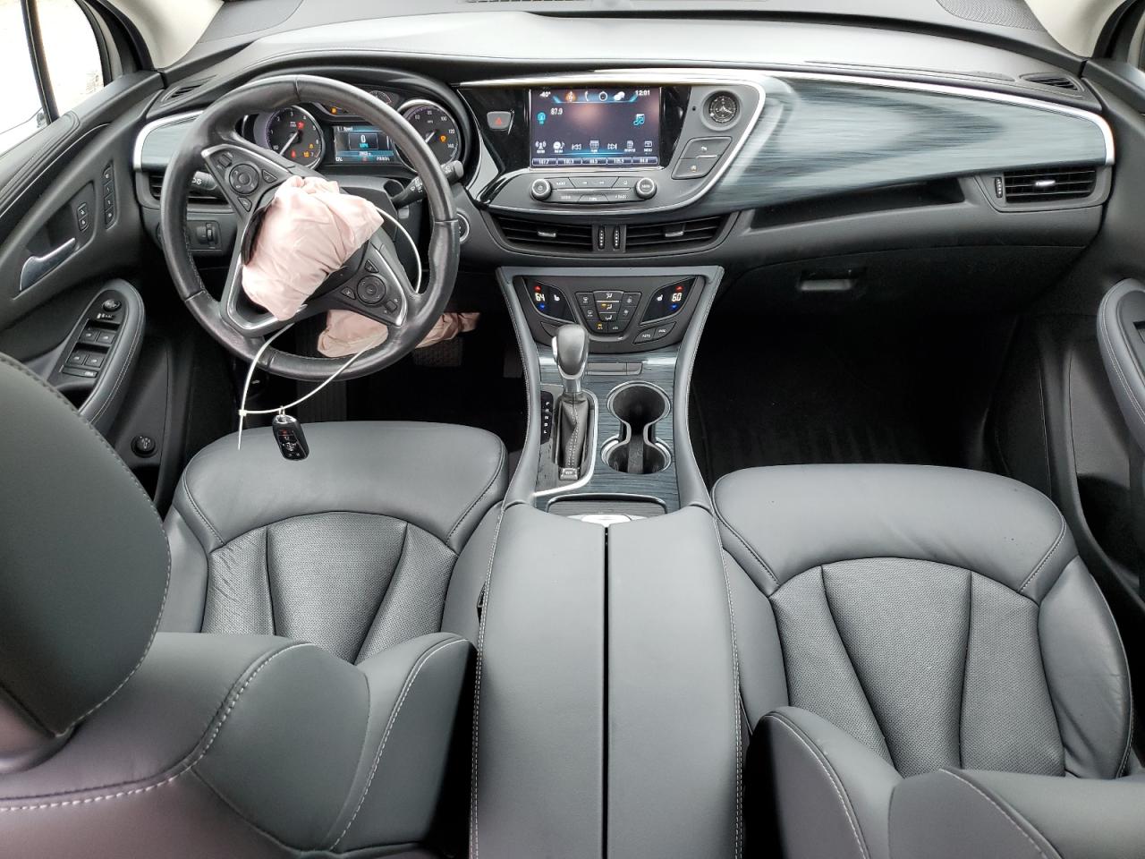 2020 Buick Envision Essence VIN: LRBFXCSA2LD051606 Lot: 64335065