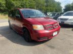 2009 DODGE GRAND CARAVAN SE   for sale at Copart MA - NORTH BOSTON