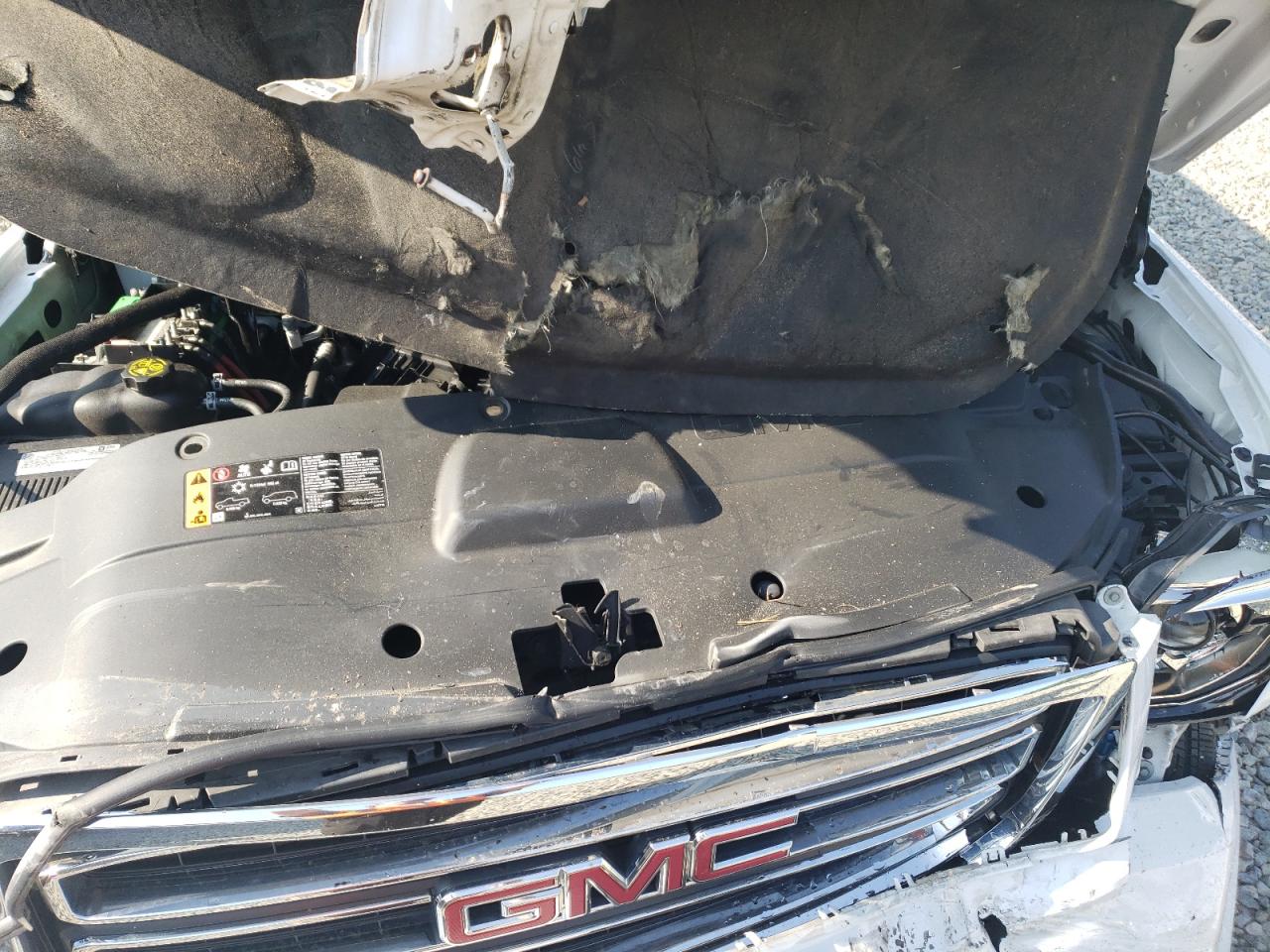 2019 GMC Yukon Xl K1500 Slt VIN: 1GKS2GKC9KR398959 Lot: 64660505