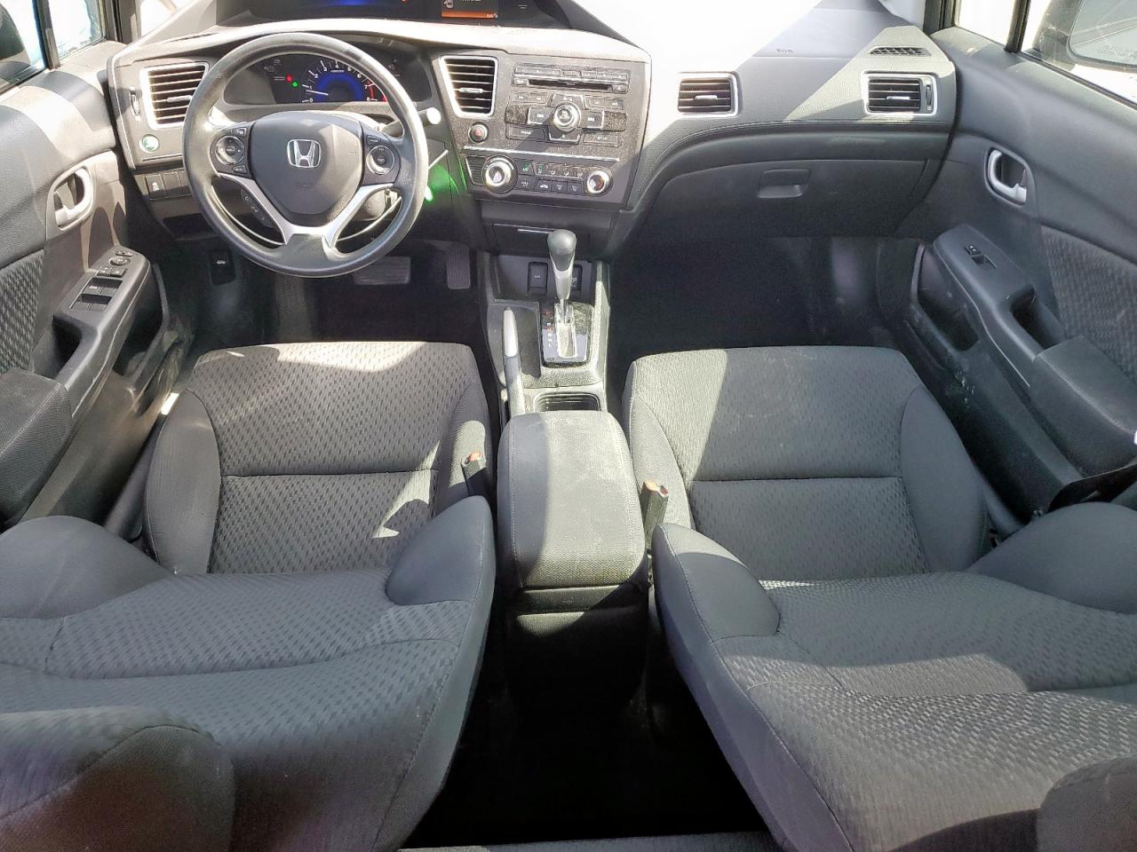 2014 Honda Civic Lx VIN: 2HGFB2F56EH553937 Lot: 65453865