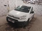 2015 CITROEN BERLINGO for sale at Copart SANDWICH
