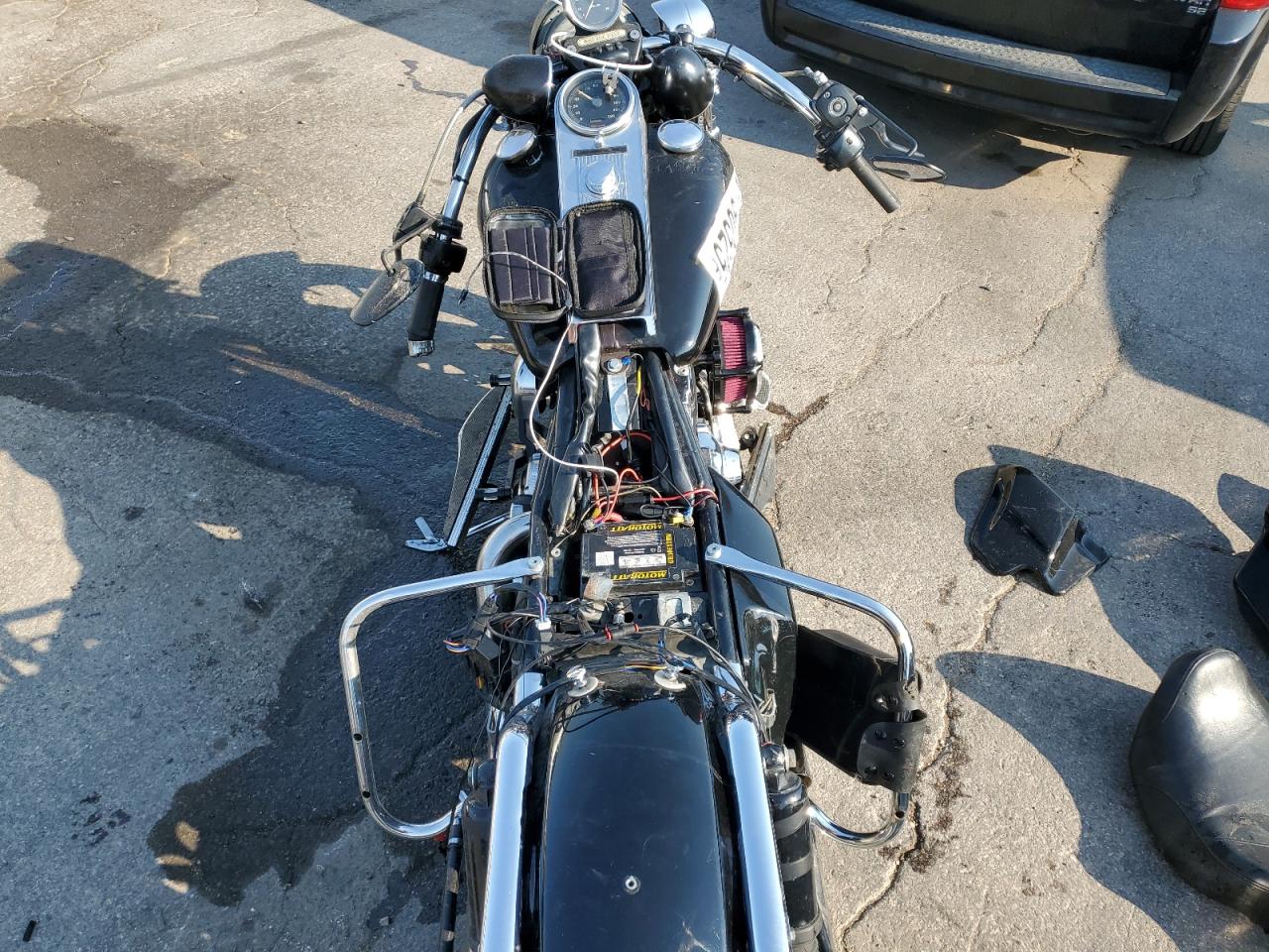 2002 Harley-Davidson Flhpi VIN: 1HD1FHW182Y610037 Lot: 63190525
