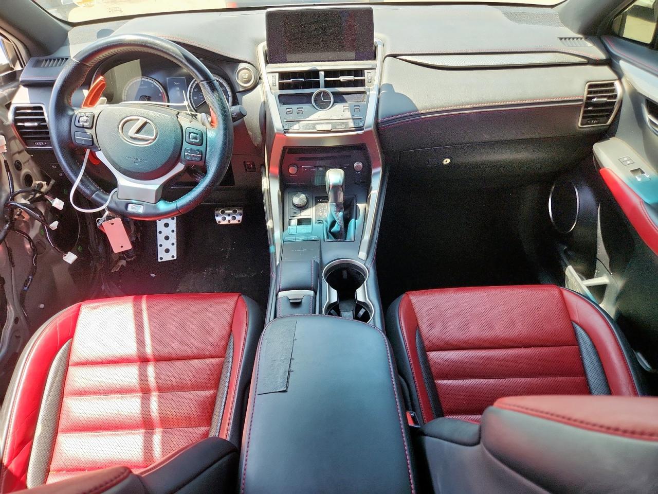 2018 Lexus Nx 300 Base VIN: JTJYARBZ6J2097000 Lot: 63369715