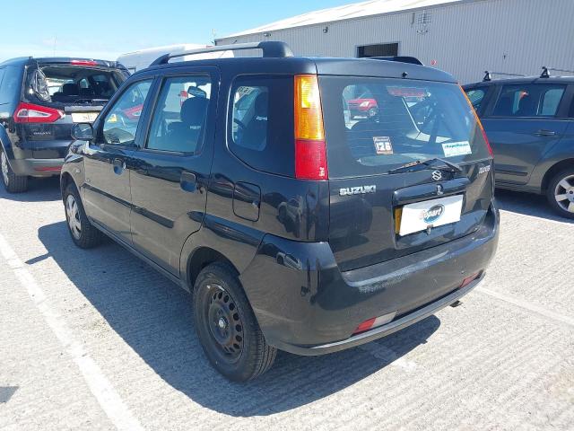 2005 SUZUKI IGNIS GL