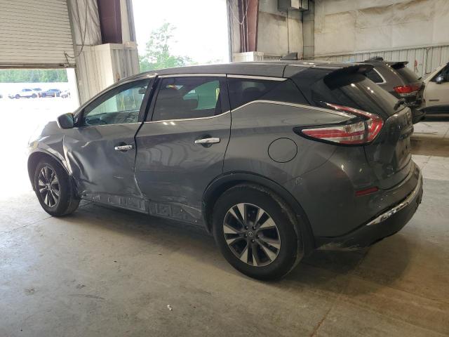  NISSAN MURANO 2016 Szary