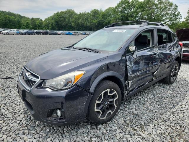 SUBARU CROSSTREK 2017 Gray