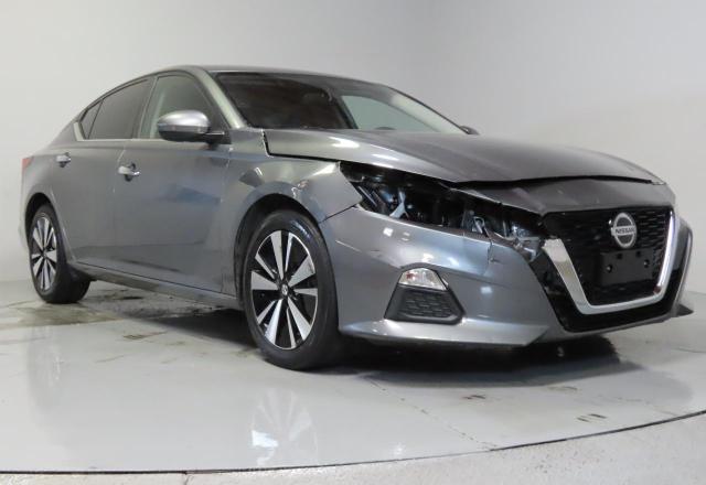  NISSAN ALTIMA 2021 Серый
