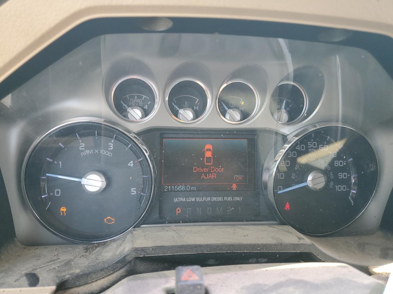 2011 Ford F350 Super Duty VIN: 1FT8W3DT4BEC10310 Lot: 66912585