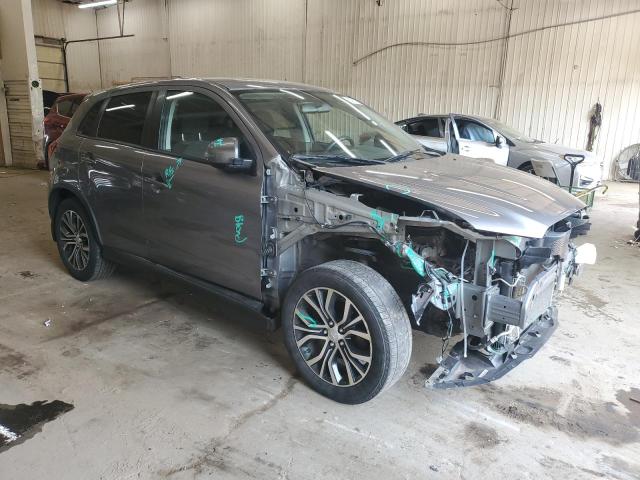  MITSUBISHI OUTLANDER 2019 Серебристый