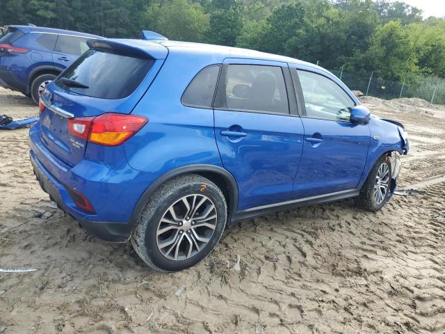 MITSUBISHI OUTLANDER 2019 Синий
