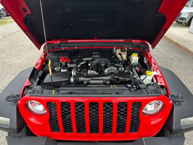  JEEP GLADIATOR 2020 Red