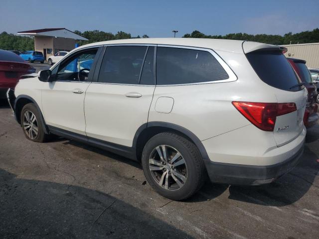  HONDA PILOT 2016 Biały